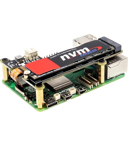 Amazon.com: CanaKit Raspberry Pi 5 Basic Kit (8GB RAM | 32GB SD